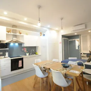 Apartament Viaggio Da Bea Al Gianicolo, Rzym