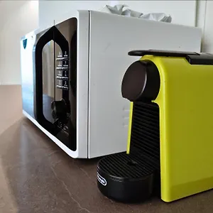  Apartament De Curtis Włochy