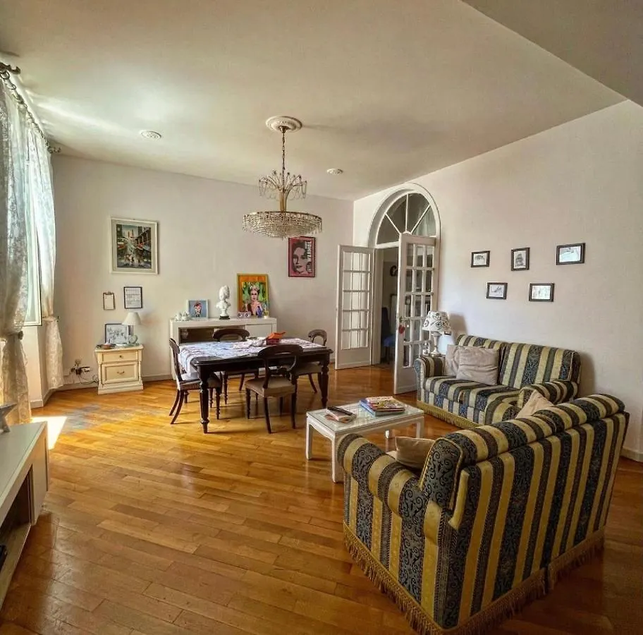 Appartamento Crystal House Roma