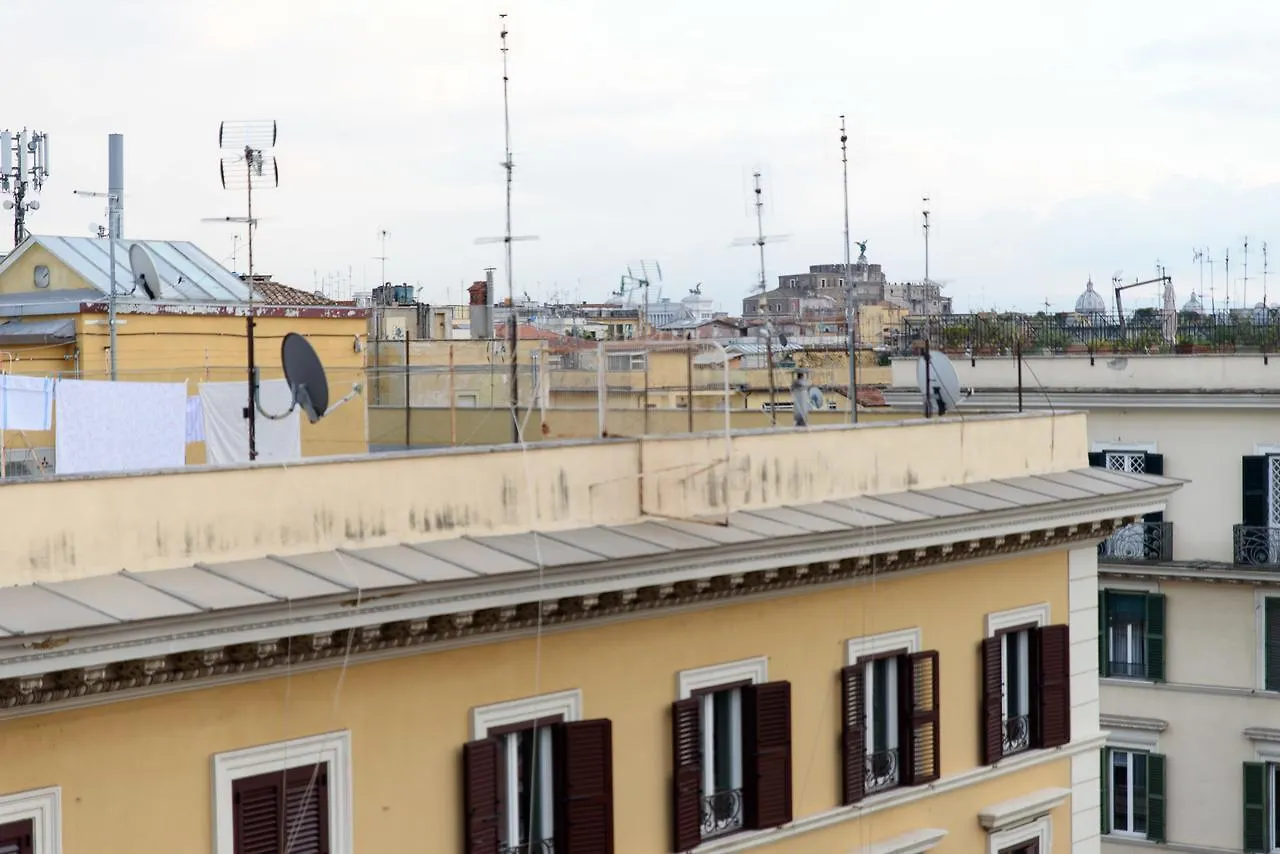 Appartamento Crystal House Roma
