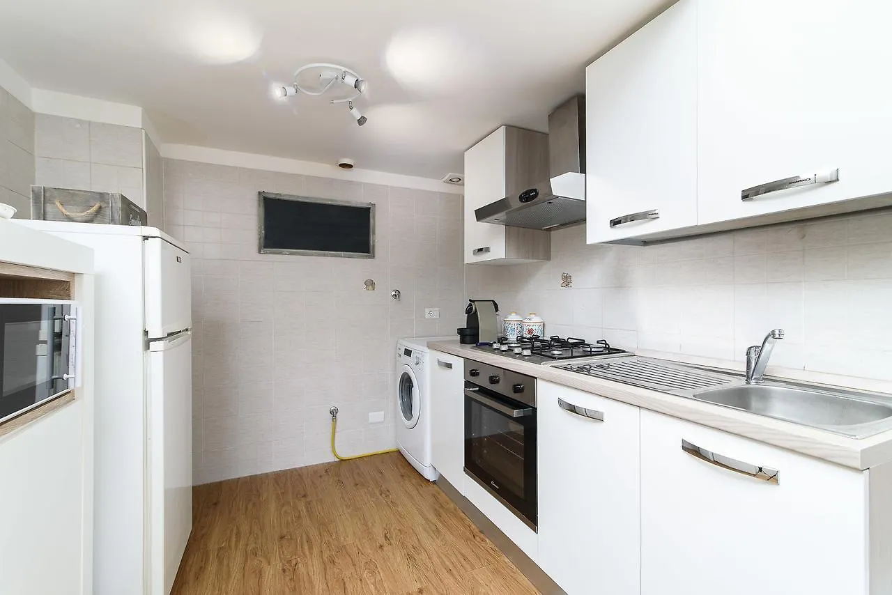 Appartamento Crystal House Roma