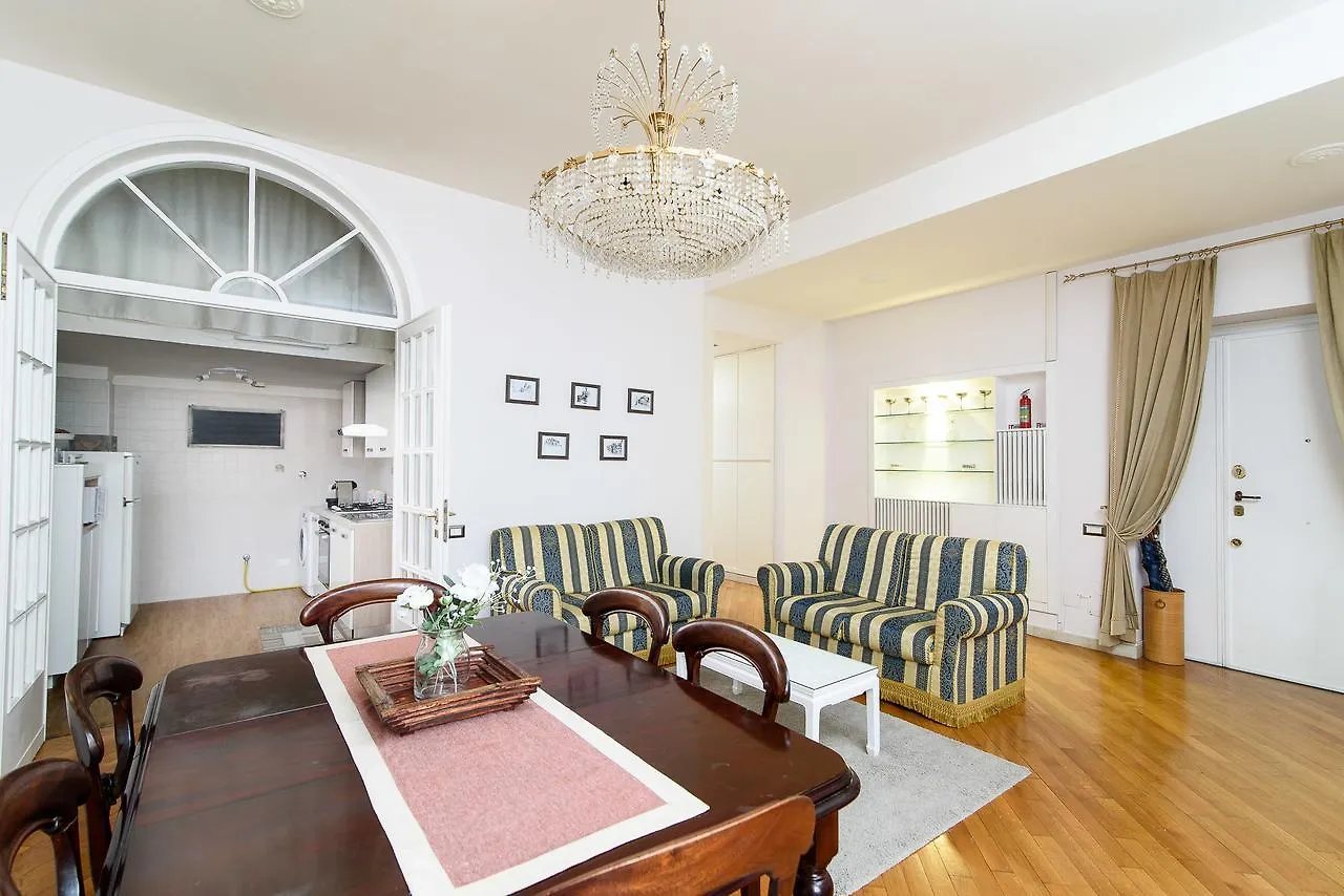 Appartamento Crystal House Roma