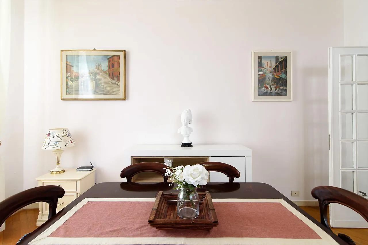Appartamento Crystal House Roma
